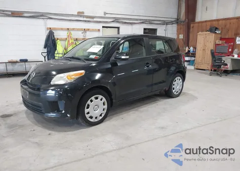 2009 Scion Xd из США, поврежденный, VIN JTKKU10409J048099